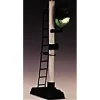 Trains*Model Power 1675-1 HO Scale 2-Light Block Signal - Model Train Junction: Quality Parts and Art Supplies