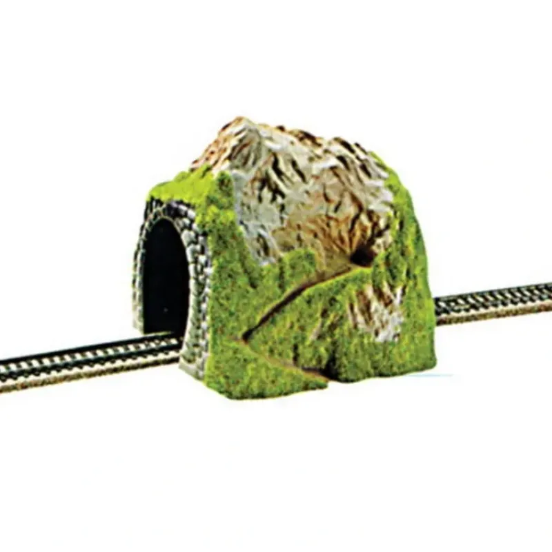Trains*Model Power 373 HO Scale Long Straight Tunnel - Model Train Junction: Quality Parts and Art Supplies