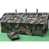 Trains*Model Power 668 HO Scale Munitions Depot w/2 Mini-Tanks - Model Train Junction: Quality Parts and Art Supplies
