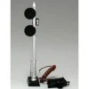 Trains*Model Power 1684 HO Scale North American Signal - Model Train Junction: Quality Parts and Art Supplies