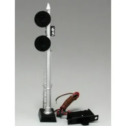Trains*Model Power 1684 HO Scale North American Signal - Model Train Junction: Quality Parts and Art Supplies