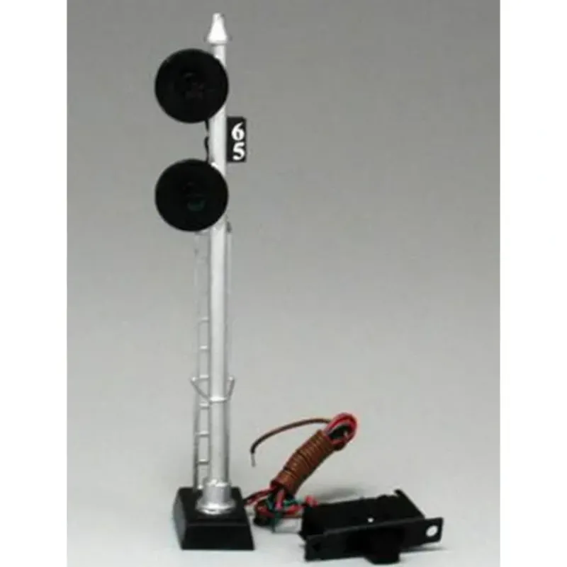Trains*Model Power 1684 HO Scale North American Signal - Model Train Junction: Quality Parts and Art Supplies