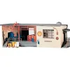 Trains*Model Power 310 HO Scale Oil Facility Office Building Kit - Model Train Junction: Quality Parts and Art Supplies