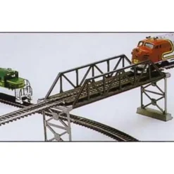 Trains*Model Power 99 HO Scale Over & Under Pier set - Model Train Junction: Quality Parts and Art Supplies