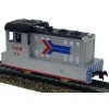 Trains*Model Power 96711 HO Scale Porter Hustler Amtrak #6711 - Model Train Junction: Quality Parts and Art Supplies