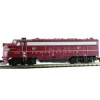 Trains*Model Power 7441 HO Scale PRR FP-7 Diesel - Model Train Junction: Quality Parts and Art Supplies
