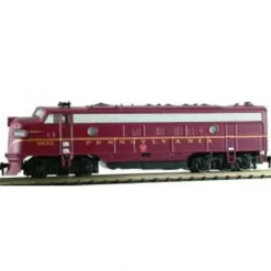 Trains*Model Power 7441 HO Scale PRR FP-7 Diesel - Model Train Junction: Quality Parts and Art Supplies