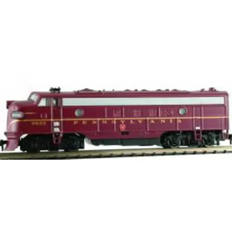 Trains*Model Power 7441 HO Scale PRR FP-7 Diesel - Model Train Junction: Quality Parts and Art Supplies