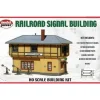 Trains*Model Power 403 HO Scale Raildroad Signal Building Kit - Model Train Junction: Quality Parts and Art Supplies