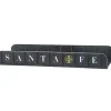 Trains*Model Power 120 HO Scale Santa Fe Girder Bridge w/Figures - Model Train Junction: Quality Parts and Art Supplies