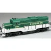Trains*Model Power 6751 HO Scale Southern GP9 Diesel Locomotive #2180 - Model Train Junction: Quality Parts and Art Supplies