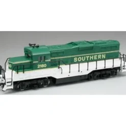 Trains*Model Power 6751 HO Scale Southern GP9 Diesel Locomotive #2180 - Model Train Junction: Quality Parts and Art Supplies