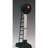 Trains*Model Power 1679 HO Scale Target Signal 4 Way Prewired Switch - Model Train Junction: Quality Parts and Art Supplies