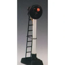 Trains*Model Power 1679 HO Scale Target Signal 4 Way Prewired Switch - Model Train Junction: Quality Parts and Art Supplies