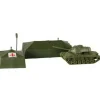 Trains*Model Power 665 HO Scale Tents w/Vehicles & Figures - Model Train Junction: Quality Parts and Art Supplies