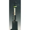 Trains*Model Power 1680 HO Scale Traffic Signal w/3 Lights 4-Way Prewired Switch - Model Train Junction: Quality Parts and Art Supplies