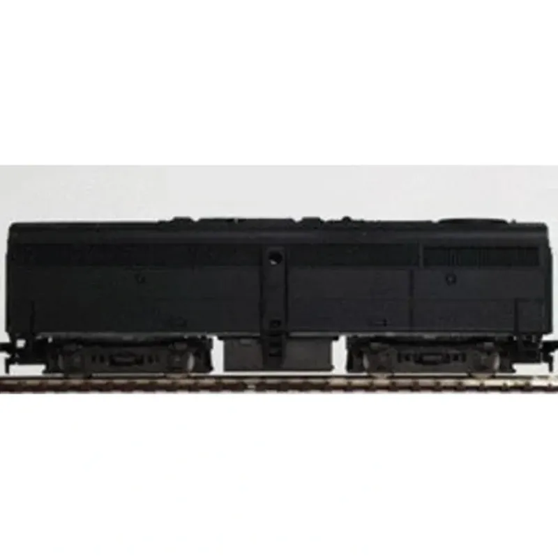 Trains*Model Power 839 HO Scale Undecorated FB2 B Diesel Unit (Powered) - Model Train Junction: Quality Parts and Art Supplies
