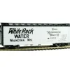 Trains*Model Power 2231 HO Scale White Rock Water 41' Metal Reefer #55075 - Model Train Junction: Quality Parts and Art Supplies