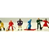 Trains*Model Power 5712 HO Scale Winter Figures (Set of 6) - Model Train Junction: Quality Parts and Art Supplies