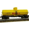 Trains*Model Power 2192 HO Shell 40' Metal Tank Car #2011 - Model Train Junction: Quality Parts and Art Supplies