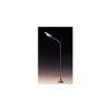 Trains*Model Power 495 HO Single Highway Lamp Post Lighted Accessories (Pack of 3) - Model Train Junction: Quality Parts and Art Supplies