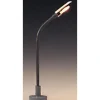 Trains*Model Power 497 HO Small Single Highway Light (Pack of 3) - Model Train Junction: Quality Parts and Art Supplies