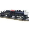 Trains*Model Power 96636 HO Southern 0-4-0 Steam Locomotive Shifter &Tender - Model Train Junction: Quality Parts and Art Supplies
