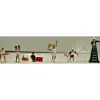 Trains*Model Power 5766 HO Tennis Player Figures (Set of 6) - Model Train Junction: Quality Parts and Art Supplies