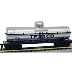 Trains*Model Power 8106 HO Texaco Chemical Tank Car #6305 - Model Train Junction: Quality Parts and Art Supplies