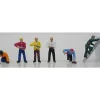 Trains*Model Power 5748 Masons & Bricklayers (Pack of 6) - Model Train Junction: Quality Parts and Art Supplies