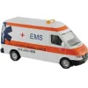 Trains*Model Power 19219 MB Sprinter EMS Van - Model Train Junction: Quality Parts and Art Supplies