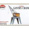 Trains*Model Power 1522 N Gantry Crane Kit - Model Train Junction: Quality Parts and Art Supplies