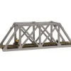 Trains*Model Power 1112 N High Bridge W/2 Figures - Model Train Junction: Quality Parts and Art Supplies