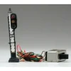 Trains*Model Power 8570 N Scale 3-Color Automatic Signal - Model Train Junction: Quality Parts and Art Supplies