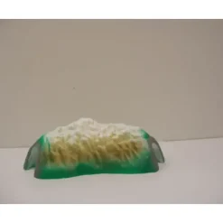 Trains*Model Power 1324 N Scale Foam Curved Corner Tunnel - Model Train Junction: Quality Parts and Art Supplies