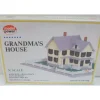 Trains*Model Power 1556 N Scale Grandma's House Kit - Model Train Junction: Quality Parts and Art Supplies