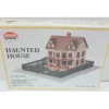 Trains*Model Power 1555 N Scale Haunted House Kit - Model Train Junction: Quality Parts and Art Supplies