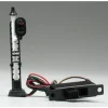 Trains*Model Power 8568 N Scale 2-Light Block Signal - Model Train Junction: Quality Parts and Art Supplies