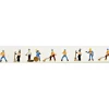 Trains*Model Power 1367 N Scale Utility Workers - Model Train Junction: Quality Parts and Art Supplies