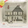 Trains*Model Power 6356 O Built-Up Simpsons House - Model Train Junction: Quality Parts and Art Supplies