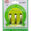Trains*Model Power 8483 Set of 3 Frosted Boulevard Lamps - Model Train Junction: Quality Parts and Art Supplies