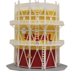 Trains*Model Power 2590 Shell Gas Tank BU - Model Train Junction: Quality Parts and Art Supplies