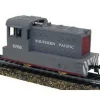 Trains*Model Power 96708 Southern Pacific Porter Hustler #6708 - Model Train Junction: Quality Parts and Art Supplies
