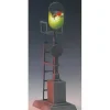 Trains*Model Power 8575 Target 2-Color with Relay - Model Train Junction: Quality Parts and Art Supplies