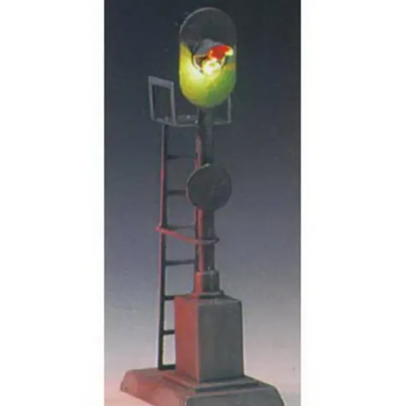 Trains*Model Power 8575 Target 2-Color with Relay - Model Train Junction: Quality Parts and Art Supplies