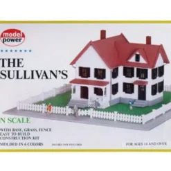 Trains*Model Power 1557 The Sullivans - Model Train Junction: Quality Parts and Art Supplies