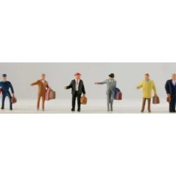 Trains*Model Power 5779 Travelers - Model Train Junction: Quality Parts and Art Supplies