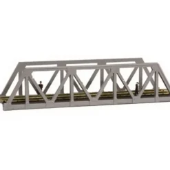 Trains*Model Power 1102 Truss Bridge - Model Train Junction: Quality Parts and Art Supplies