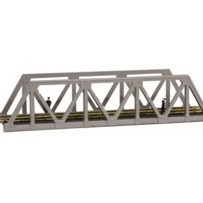 Trains*Model Power 1102 Truss Bridge - Model Train Junction: Quality Parts and Art Supplies