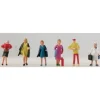 Trains*Model Power 5780 Women on the Move - Model Train Junction: Quality Parts and Art Supplies